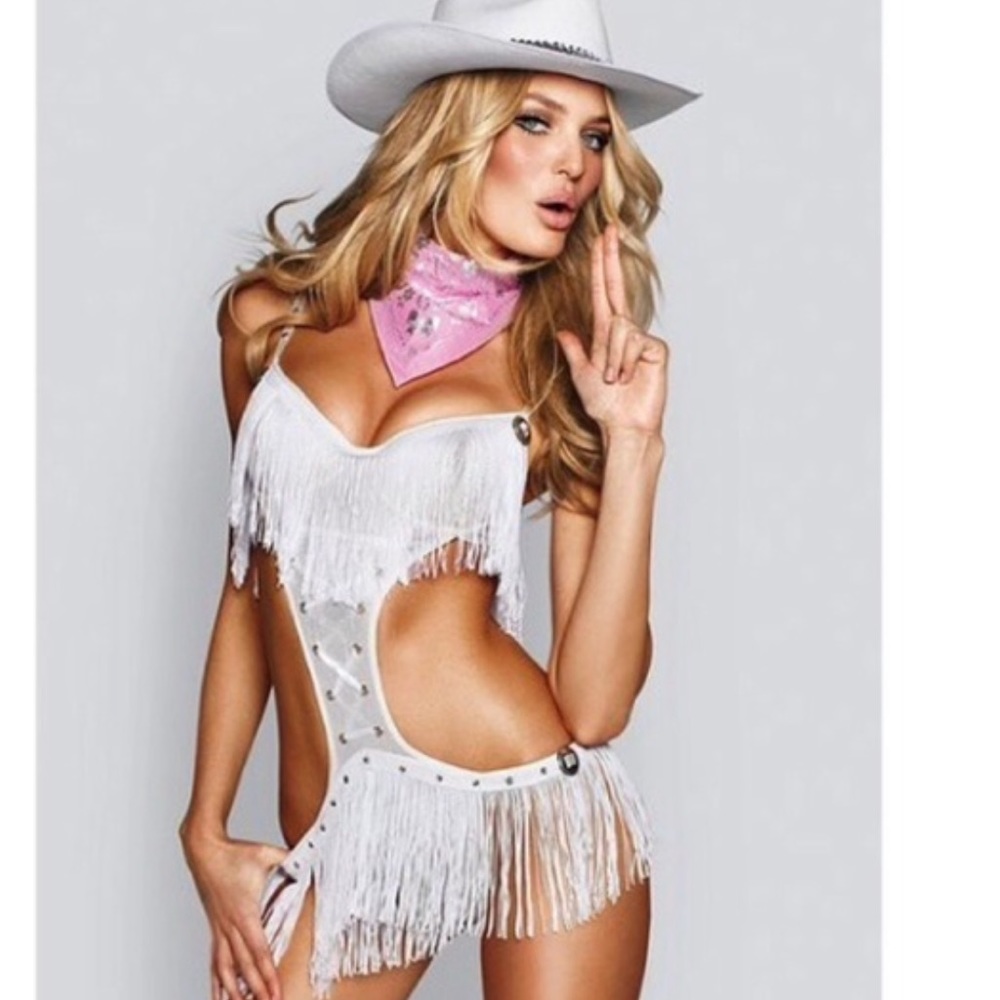 Victoria Secret Costume